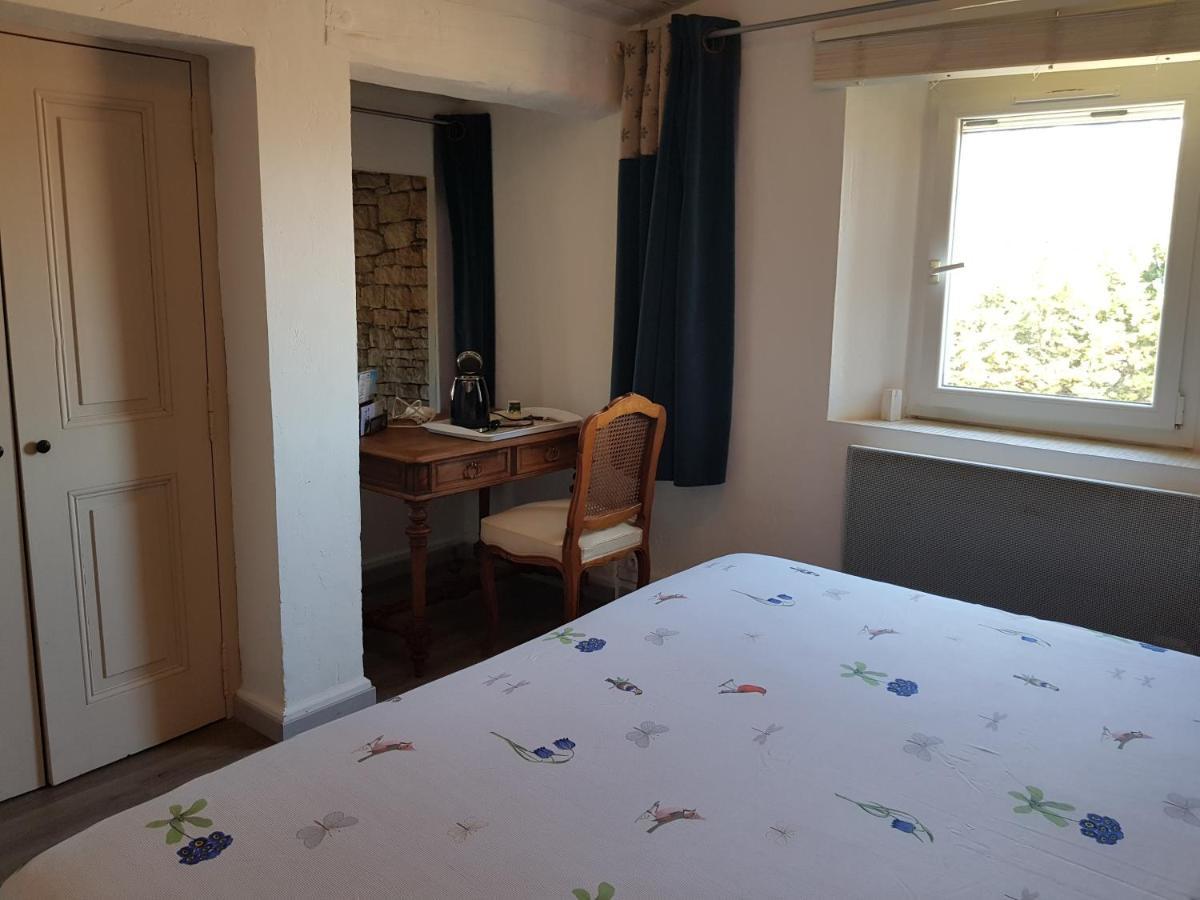 Chambre Du Sentier Des Ocres Roussillon en Isere Eksteriør bilde
