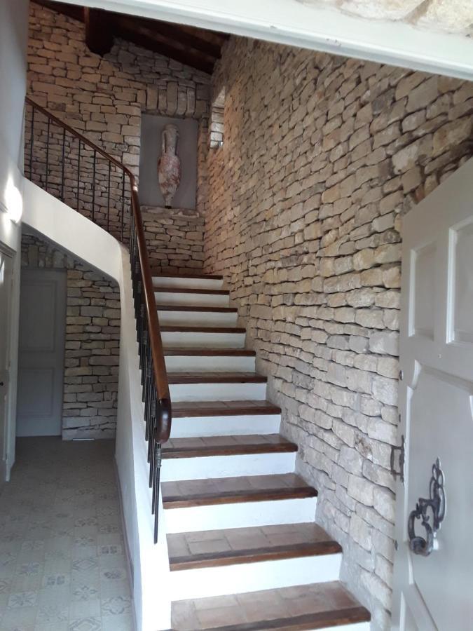 Chambre Du Sentier Des Ocres Roussillon en Isere Eksteriør bilde