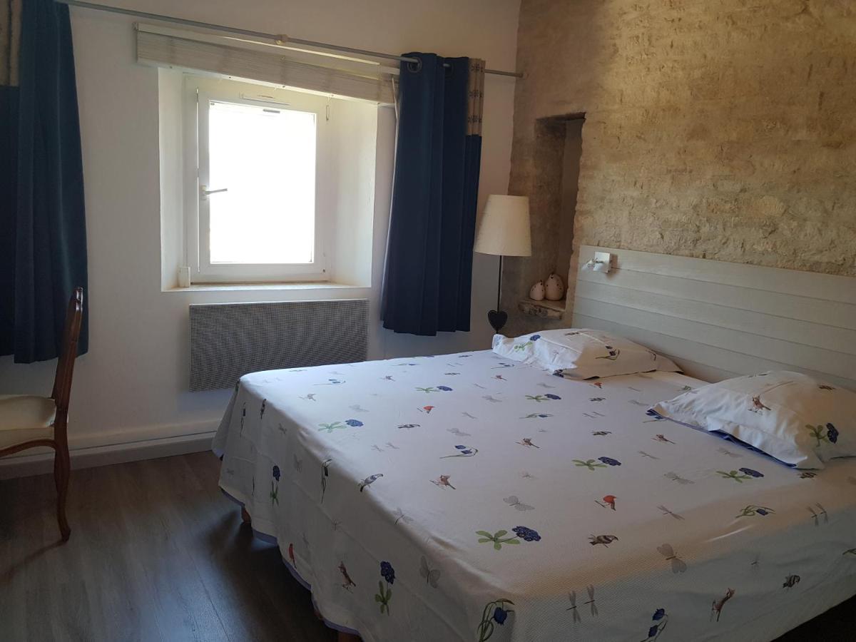 Chambre Du Sentier Des Ocres Roussillon en Isere Eksteriør bilde